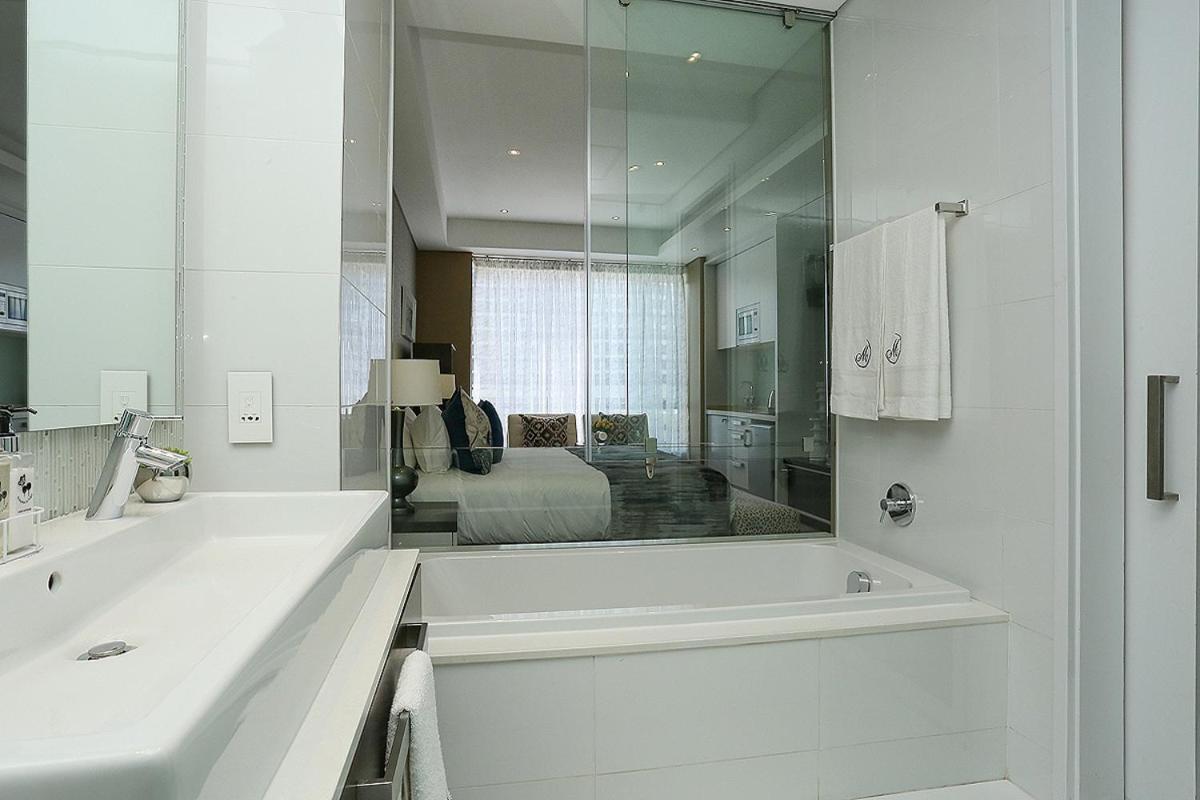 304 Sandton Skye Johannesburg Esterno foto