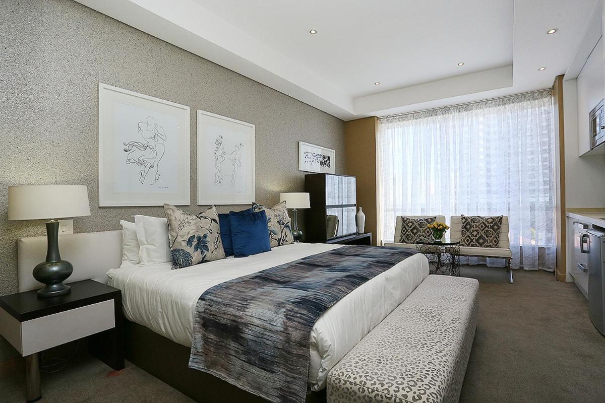 304 Sandton Skye Johannesburg Esterno foto