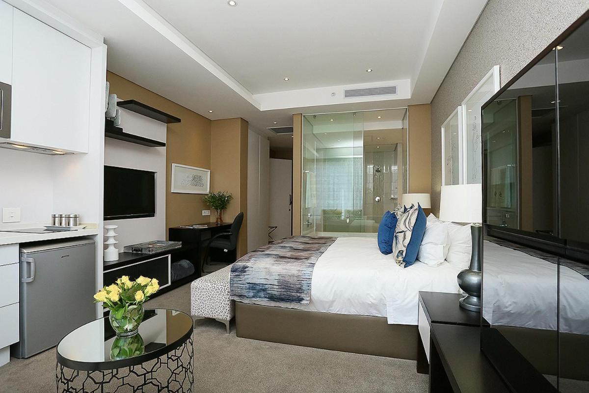 304 Sandton Skye Johannesburg Esterno foto