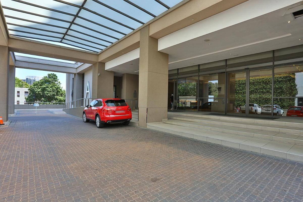 304 Sandton Skye Johannesburg Esterno foto