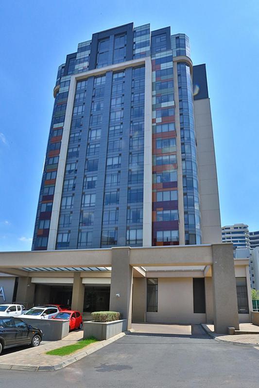 304 Sandton Skye Johannesburg Esterno foto